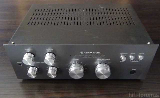 KENWOOD KA-1500 MKII