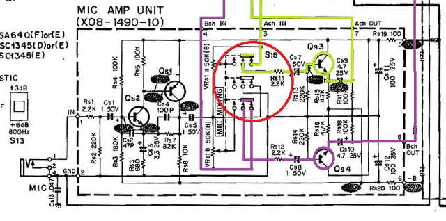 Mic Amp - Excerpt 2