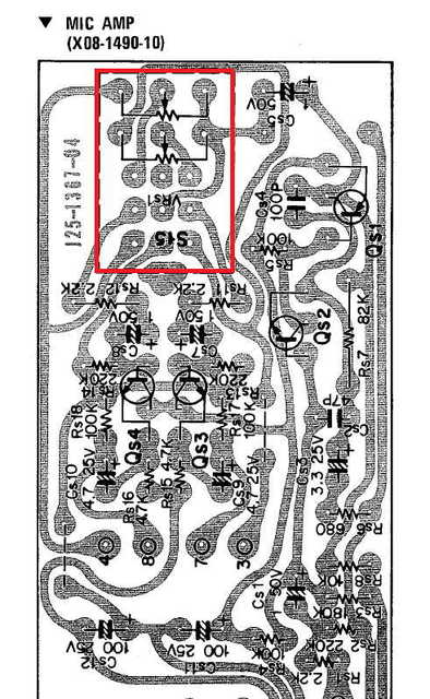 Mic Amp - Excerpt