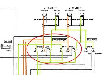 Record-Mode excerpt