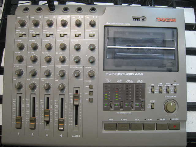 Tascam 424