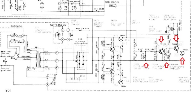 Technics SU 9011 Excerpt