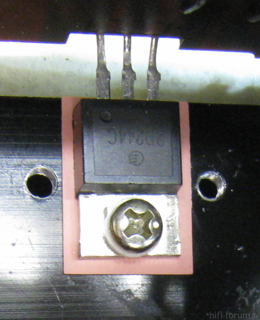 Transistor neu