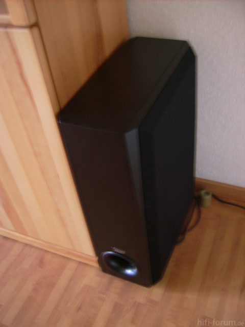 Subwoofer