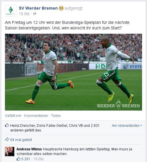Werder HSV