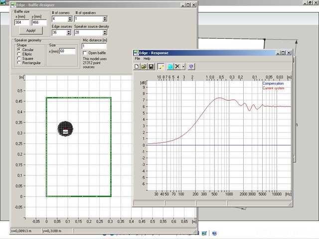 Vifa 9bn Edgesimulation