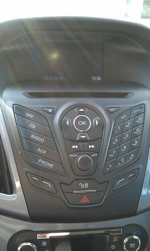 Headunit