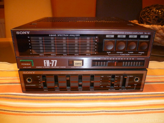 Sony-Anlage 002