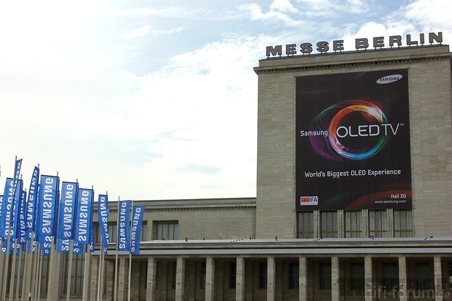 Samsung OLED IFA