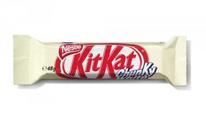 11464 KITKAT CHUNKY WHITE 48GR 300x180