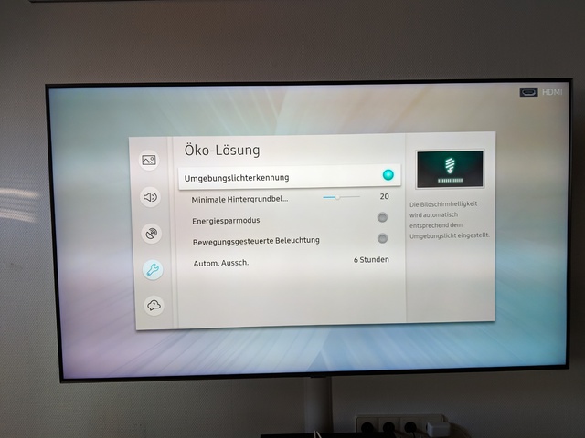 Q90R Bildeinstellung 6