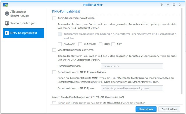 Synology DS1815+