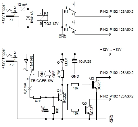 12V Trigger