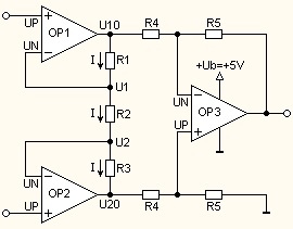 Amp     I