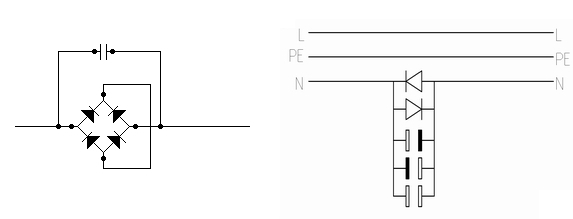 DC Filter Prinzip