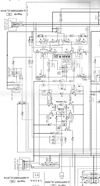 MX-A5000 Endstufe