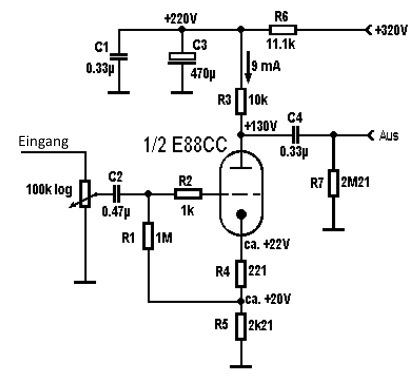 Preamp