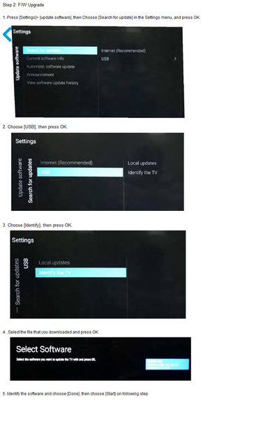 Service Modes6