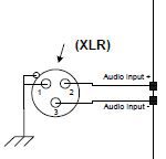 XLR-GND