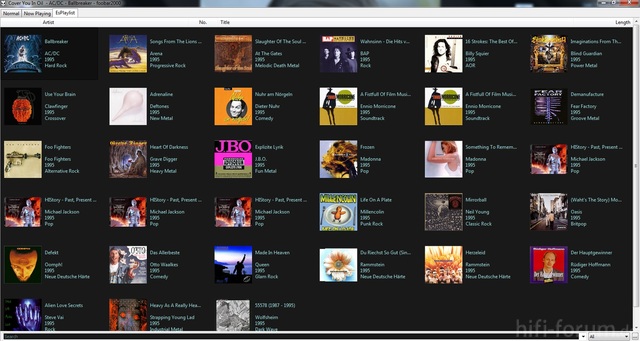 Foobar2000 EsPlaylist
