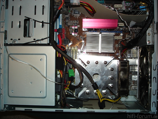 HTPC GeForce 210