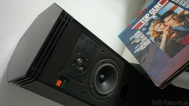 JBL HP 430