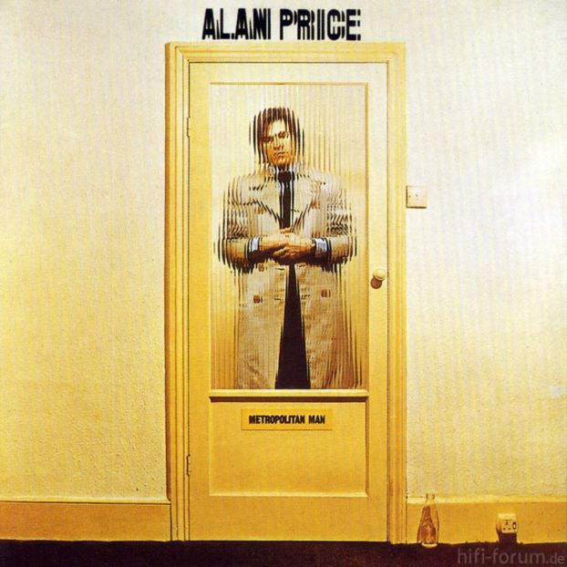 Alan Price - Metropoltian Man (1975)