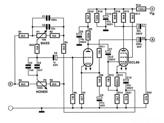 ECL86 VV3