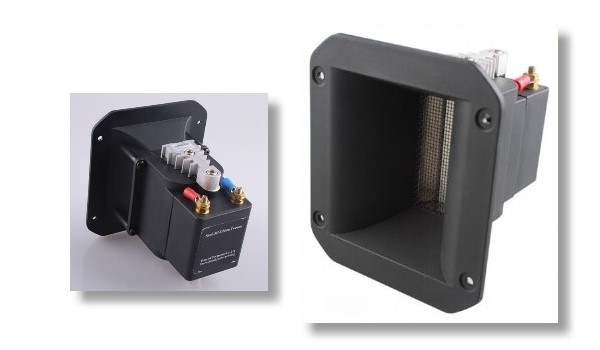 Fountek NeoCD35H Ribbon
