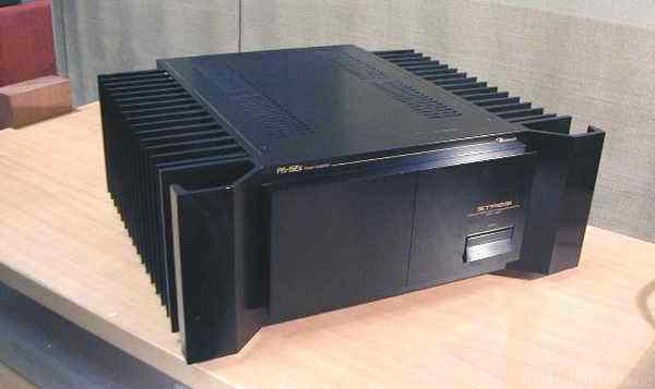 Nakamichi PA 5 E II