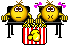 Popcorn Im Kino