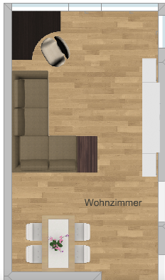 Wohnzimmer