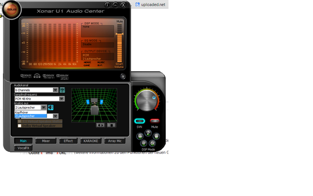 Screenshot Soundkarte2