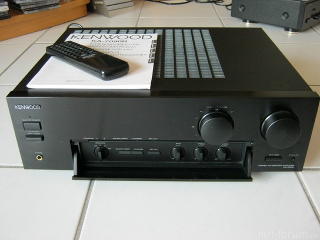 Kenwood Ka7090 Vorn Zub