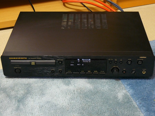 Marantz 6000Nvorn