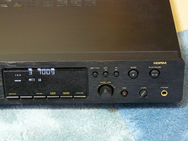 marantz_6000_Anzeige