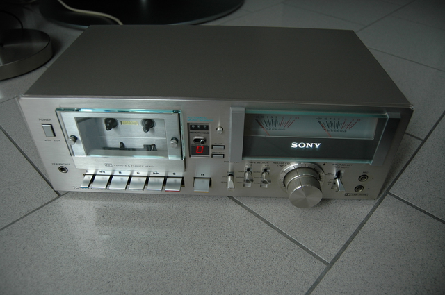 sony tc-u5