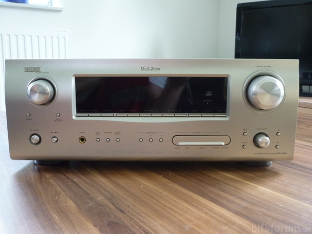 AVR Front