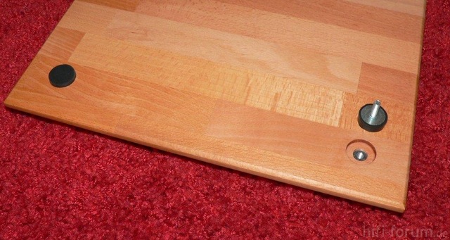 Platte Unten ( Spikes )
