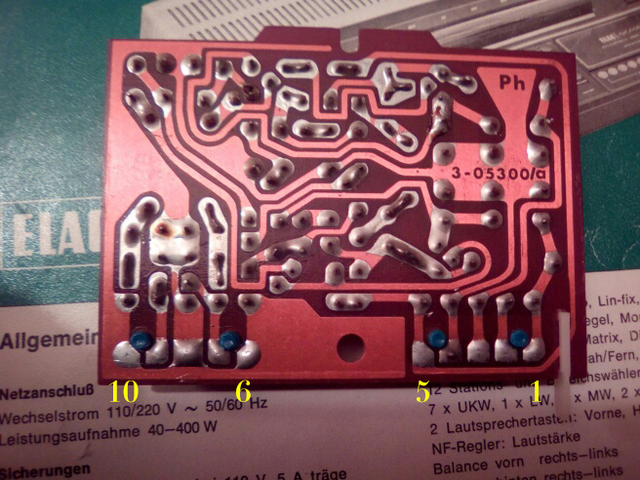 Elac 1000t Evv02 909893