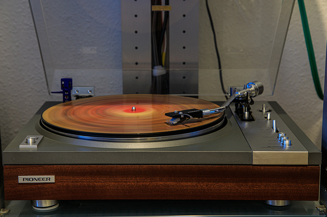 Pioneer PL-117D