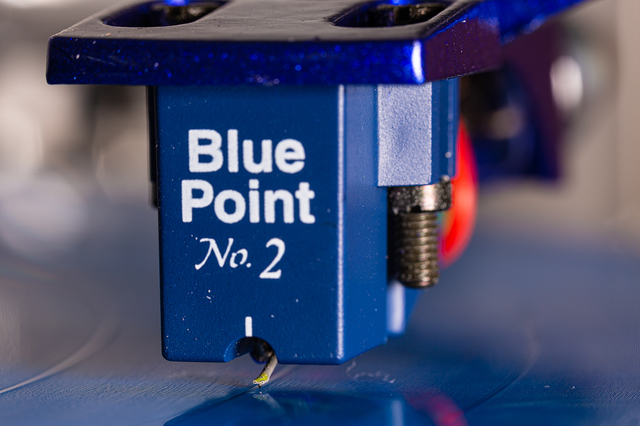 Sumiko Bluepoint 3