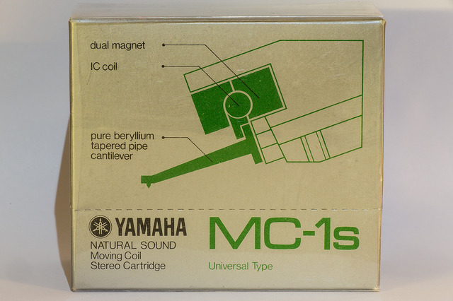 Yamaha Mc 1s 1