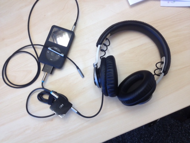 Philips L1 Und Fiio E06