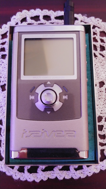 IRiver H120