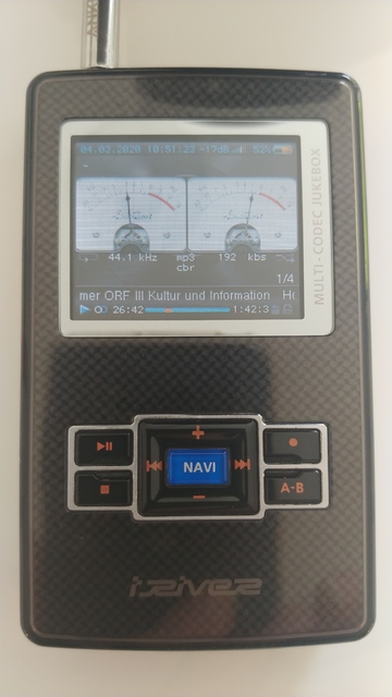 IRiver H320