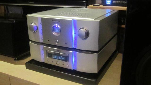 Marantz PM11 S2 & SA 15 S1