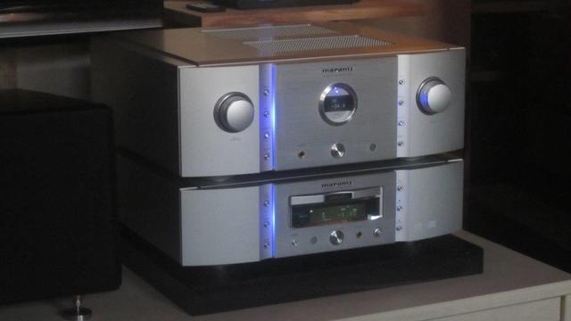 Marantz PM11 S2 & SA 15 S1