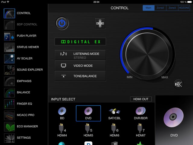 IControl5 Pioneer