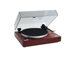 Art534569 Thorens TD 350 TP 251 Esche Bordeaux